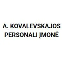 A. KOVALEVSKAJOS PERSONALI ĮMONĖ | spec.lt