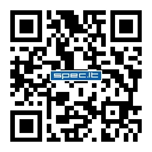 QR kodas | A. Kozhemyakin, IĮ | spec.lt