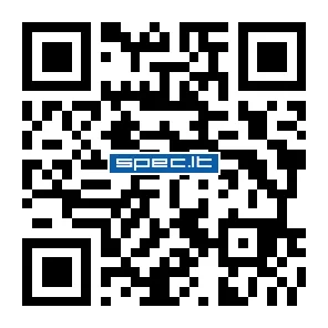 QR kodas | A. Kozlov, IĮ | spec.lt
