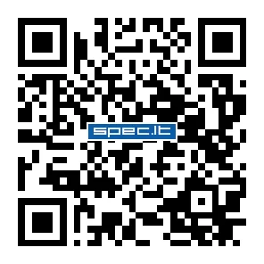 QR kodas | A. Krapo veterinarinių paslaugų, IĮ | spec.lt