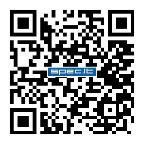 QR kodas | A. Krikštaponio individuali įmonė | spec.lt