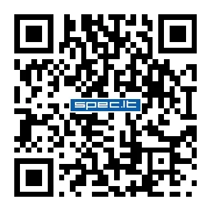 QR kodas | A. Krolio komercinė firma | spec.lt