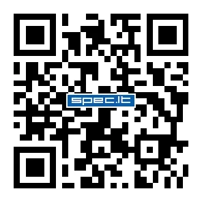 QR kodas | A. Kroller, IĮ | spec.lt