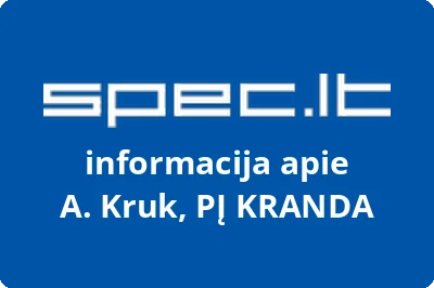 A. Kruk, PĮ KRANDA