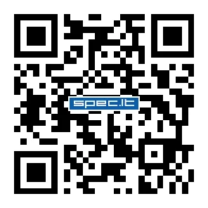 QR kodas | A. Krukonio, IĮ | spec.lt