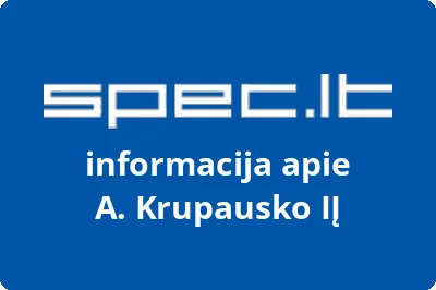 A. Krupausko įmonė