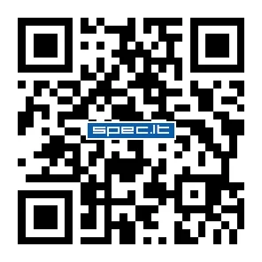 QR kodas | A. Krušienės, IĮ | spec.lt