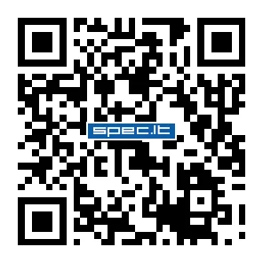 QR kodas | Angelijos Kubilienės odontologijos klinika, UAB | spec.lt
