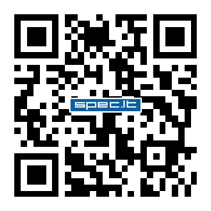 QR kodas | A. Kugelio individuali įmonė | spec.lt