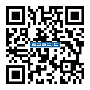 QR kodas | A. Kulbinsko, IĮ | spec.lt