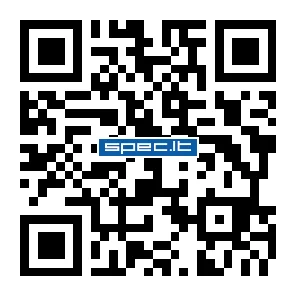 QR kodas | Prodileris, UAB | spec.lt