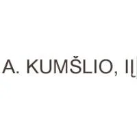 A. KUMŠLIO, IĮ