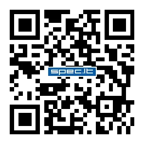 QR kodas | A. Kunigėno, IĮ | spec.lt