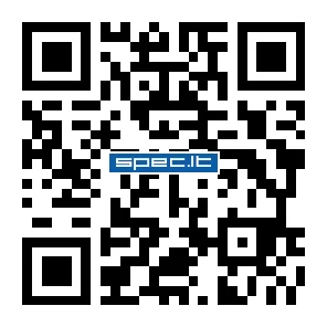 QR kodas | A. Kuršio, IĮ | spec.lt