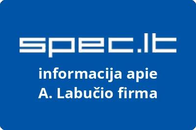 A. Labučio firma