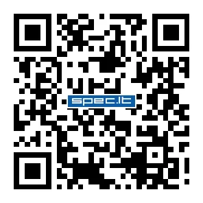 QR kodas | A. Labučio veterinarinių paslaugų, IĮ | spec.lt