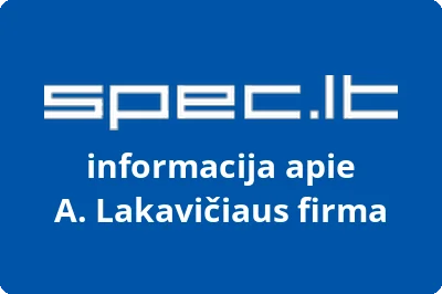 A. Lakavičiaus firma