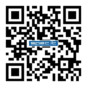 QR kodas | A. Lapienienės, IĮ | spec.lt