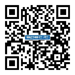 QR kodas | A. Lašuko Personalinė Įmonė | spec.lt