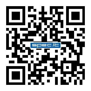 QR kodas | A. Latvaičio, IĮ | spec.lt