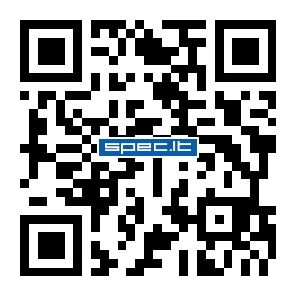 QR kodas | A. Lavrinovič personalinė įmonė | spec.lt
