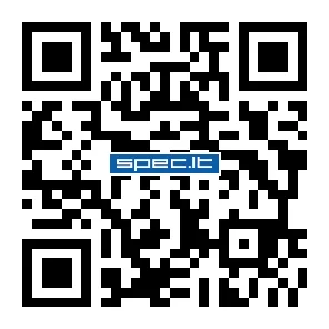 QR kodas | A. Leketo, IĮ | spec.lt