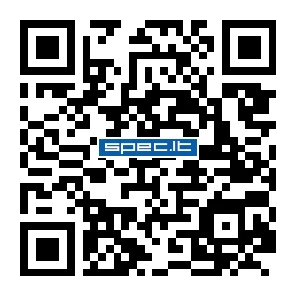 QR kodas | A. LEONAVIČIAUS įmonė | spec.lt