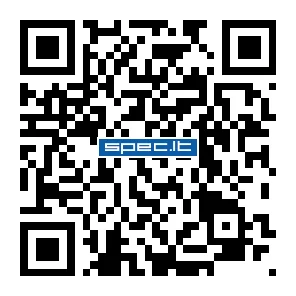 QR kodas | A. Leonavičienės, IĮ | spec.lt