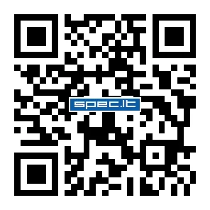QR kodas | A. LEV, IĮ | spec.lt