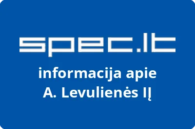 A. Levulienės, IĮ