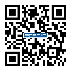 QR kodas | A. Liaučio, IĮ | spec.lt