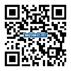 QR kodas | A. Linevo, IĮ | spec.lt