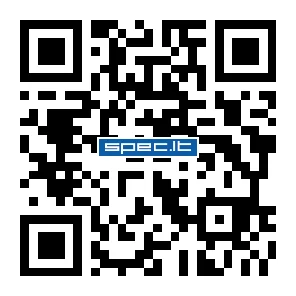 QR kodas | A. Lingės, IĮ | spec.lt