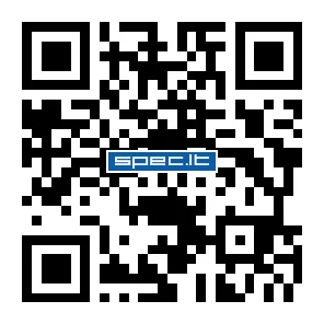 QR kodas | A. Lisovskio, IĮ | spec.lt