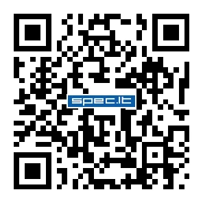 QR kodas | A4A, UAB | spec.lt