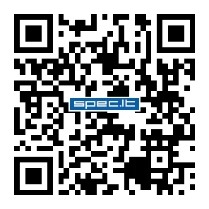 QR kodas | A. Lukoševičiaus komercinė firma | spec.lt