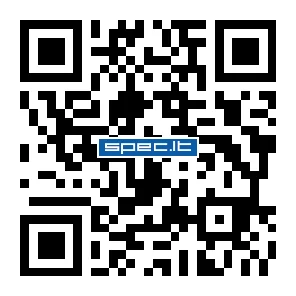 QR kodas | Arūno Lukšo įmonė | spec.lt