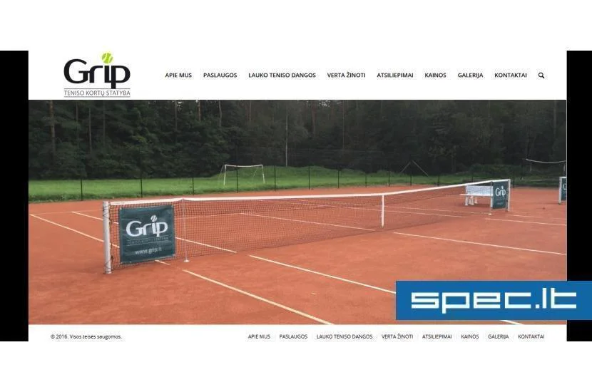 A lygio reklama, UAB | spec.lt