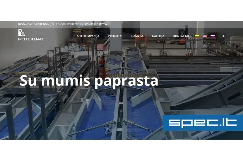 A lygio reklama, UAB | spec.lt