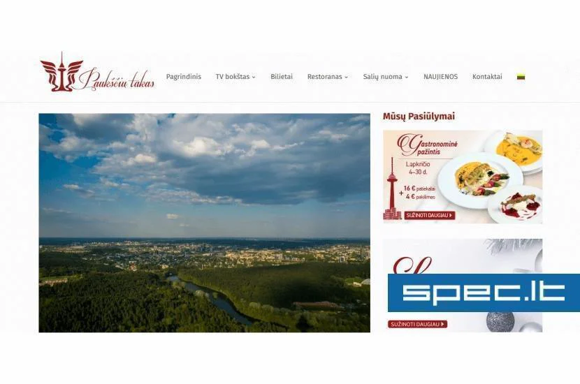 A lygio reklama, UAB | spec.lt