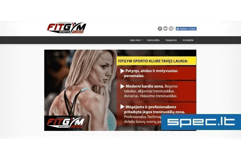 A lygio reklama, UAB | spec.lt