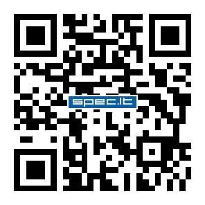 QR kodas | A. Lyniko, IĮ | spec.lt