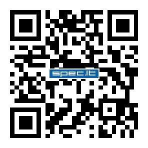QR kodas | A. Machovskij, IĮ | spec.lt