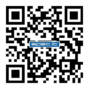 QR kodas | A. Mačiulio individuali įmonė | spec.lt