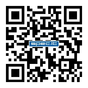 QR kodas | A. Maigio, IĮ | spec.lt