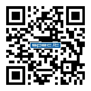QR kodas | Algirdo Majausko įmonė | spec.lt