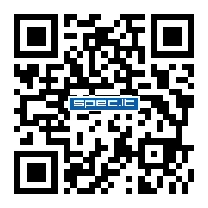 QR kodas | A. Makarovo, IĮ | spec.lt