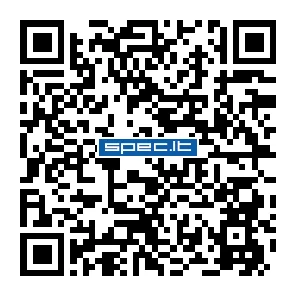 QR kodas | A. Maklajausko Individuali Statybinių Medžiagų Gamybos Įmonė | spec.lt