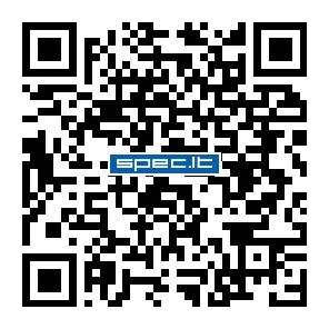 QR kodas | A. Maknicko komercinė, gamybinė įmonė AURYGA