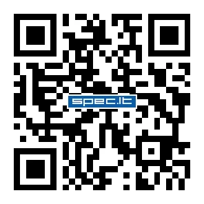 QR kodas | A. Malelės, IĮ MLV | spec.lt